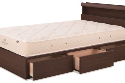 日本ベッド　ベッドフレーム　SELLERS（セラーズ）