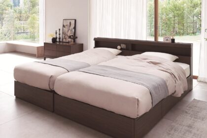 日本ベッド　ベッドフレーム　SELLERS（セラーズ）