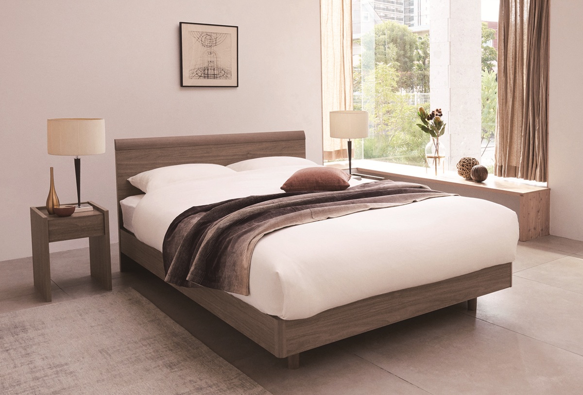 日本ベッド　ベッドフレーム　SELLERS（セラーズ）