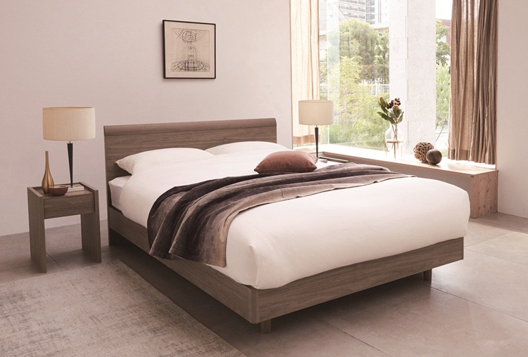 メーカー名称　ベッドフレーム　SELLERS（セラーズ）　イメージ画像