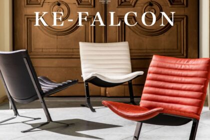 フランスベッド　パーソナルチェアー　KEファルコン