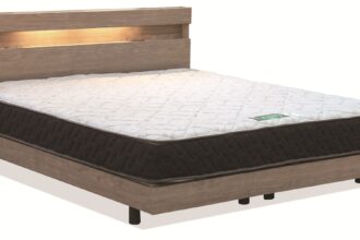 東京ベッド ベッドフレーム クロスクイーン 脚付き