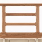 フランスベッド サイドレール SR-300ウッド