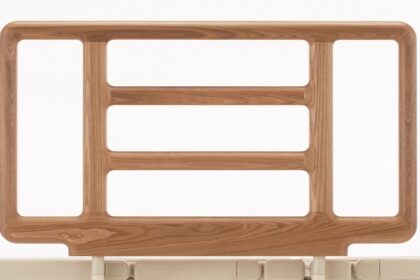 フランスベッド　サイドレール　SR-300ウッド