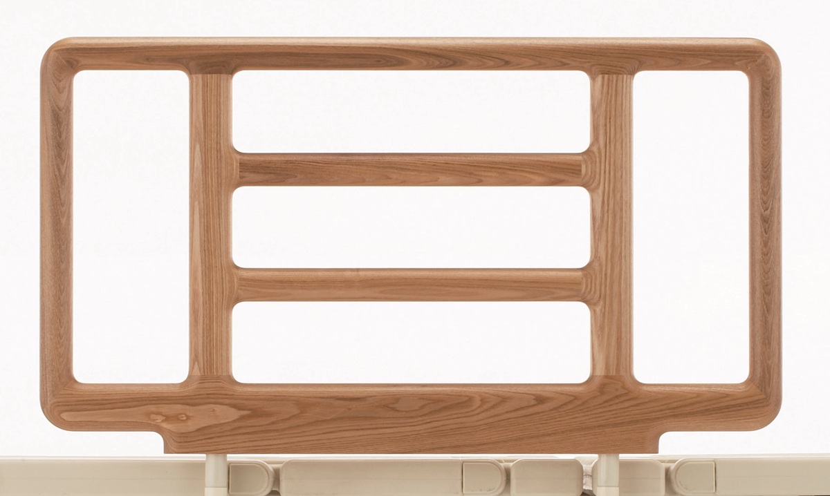 フランスベッド サイドレール SR-300ウッド