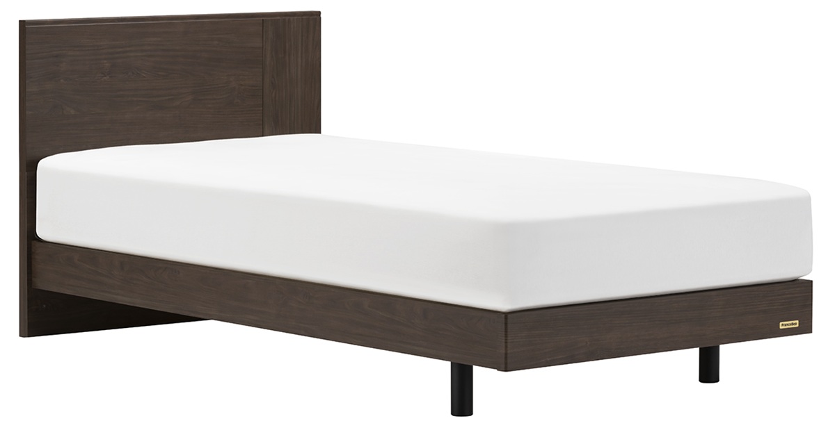 フランスベッド ベッドフレーム EY-01F 脚付き