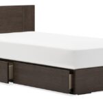 フランスベッド　ベッドフレーム　EY-01　引き出し　1200