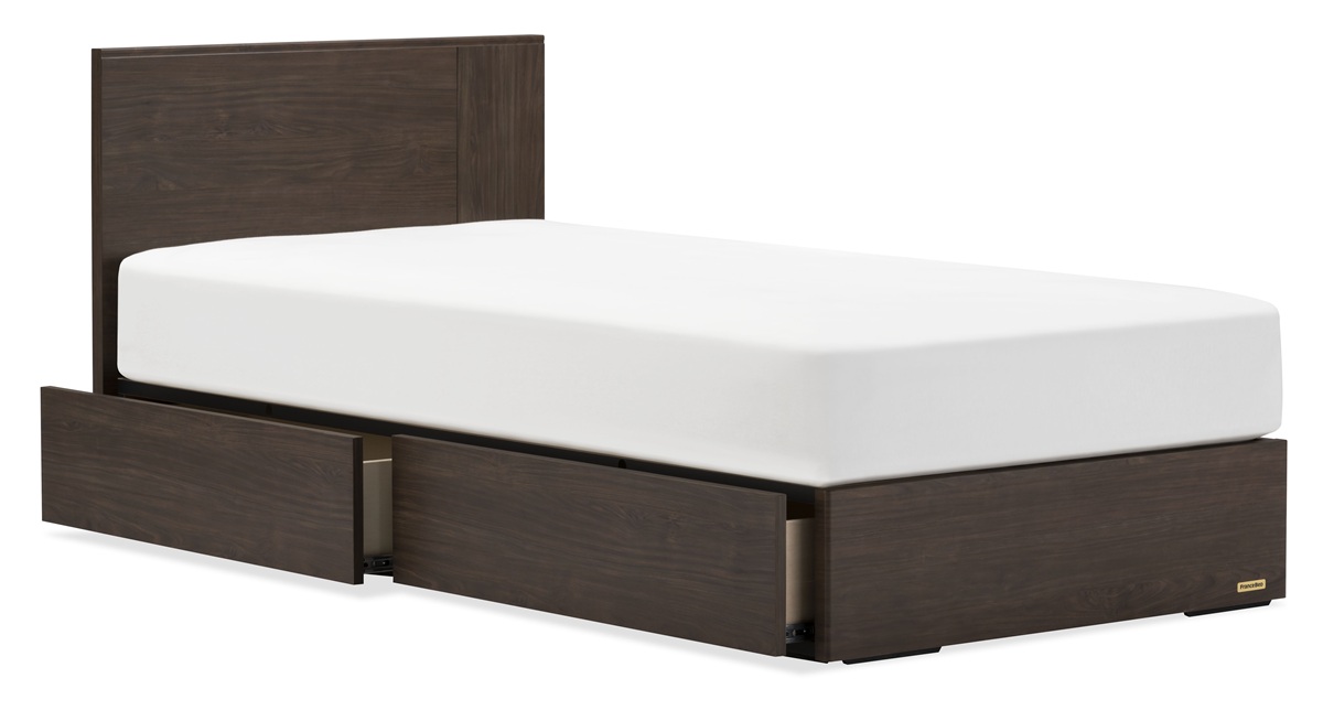 フランスベッド　ベッドフレーム　EY-01　引き出し　1200