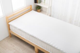 山甚物産　マットレストッパー　高反発オーバーレイ