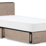 フランスベッド　ベッドフレーム　BG-001　引き出し付き　1200