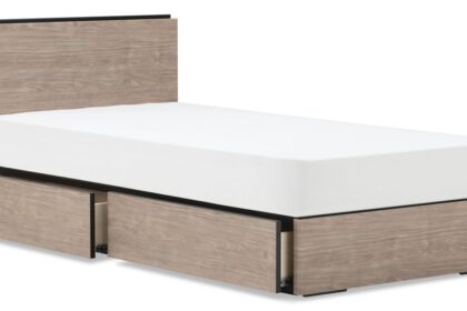 フランスベッド　ベッドフレーム　BG-001　引き出し付き　1200