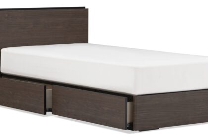 フランスベッド　ベッドフレーム　BG-002　引き出し付き　1200