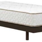 東京ベッド ベッドフレーム ヘッドレス