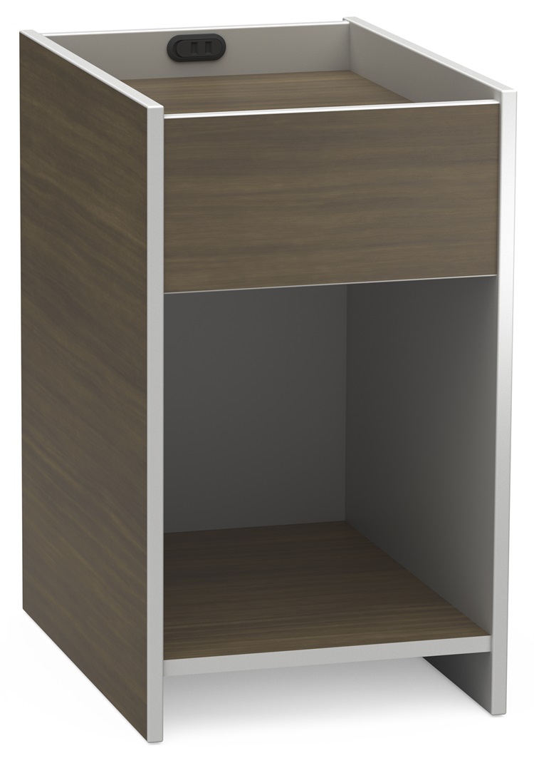 パラマウントベッド　ナイトテーブル　RA-ZC10　カラー