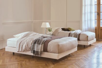 日本ベッド　ベッドフレーム　ボックスボトム