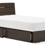 フランスベッド　ベッドフレーム　EY-02　引き出し　1200