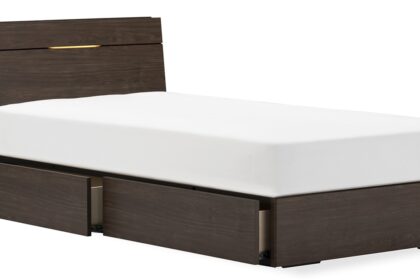 フランスベッド　ベッドフレーム　EY-02　引き出し　1200