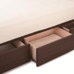 日本ベッド ベッドフレーム 引き出し