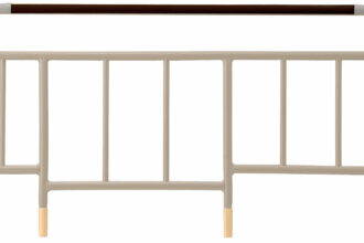 パラマウントベッド　ベッドサイドレール　KS-126