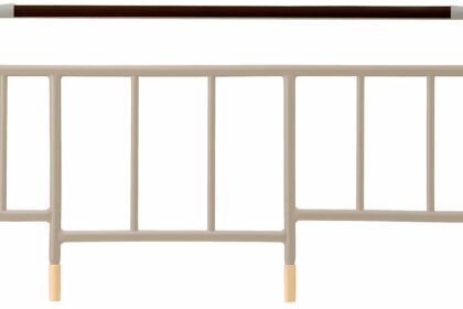 パラマウントベッド　ベッドサイドレール　KS-126