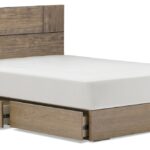 フランスベッド　ベッドフレーム　LT-101F　引き出し付き