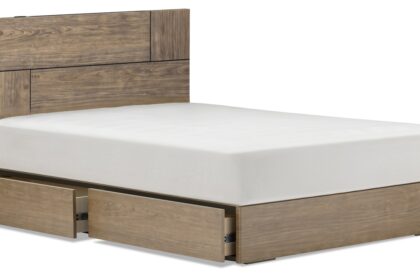 フランスベッド　ベッドフレーム　LT-101F　引き出し付き