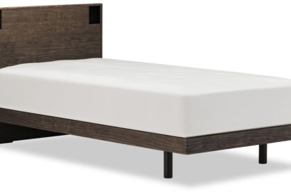 フランスベッド　ベッドフレーム　LT-102F　脚付き