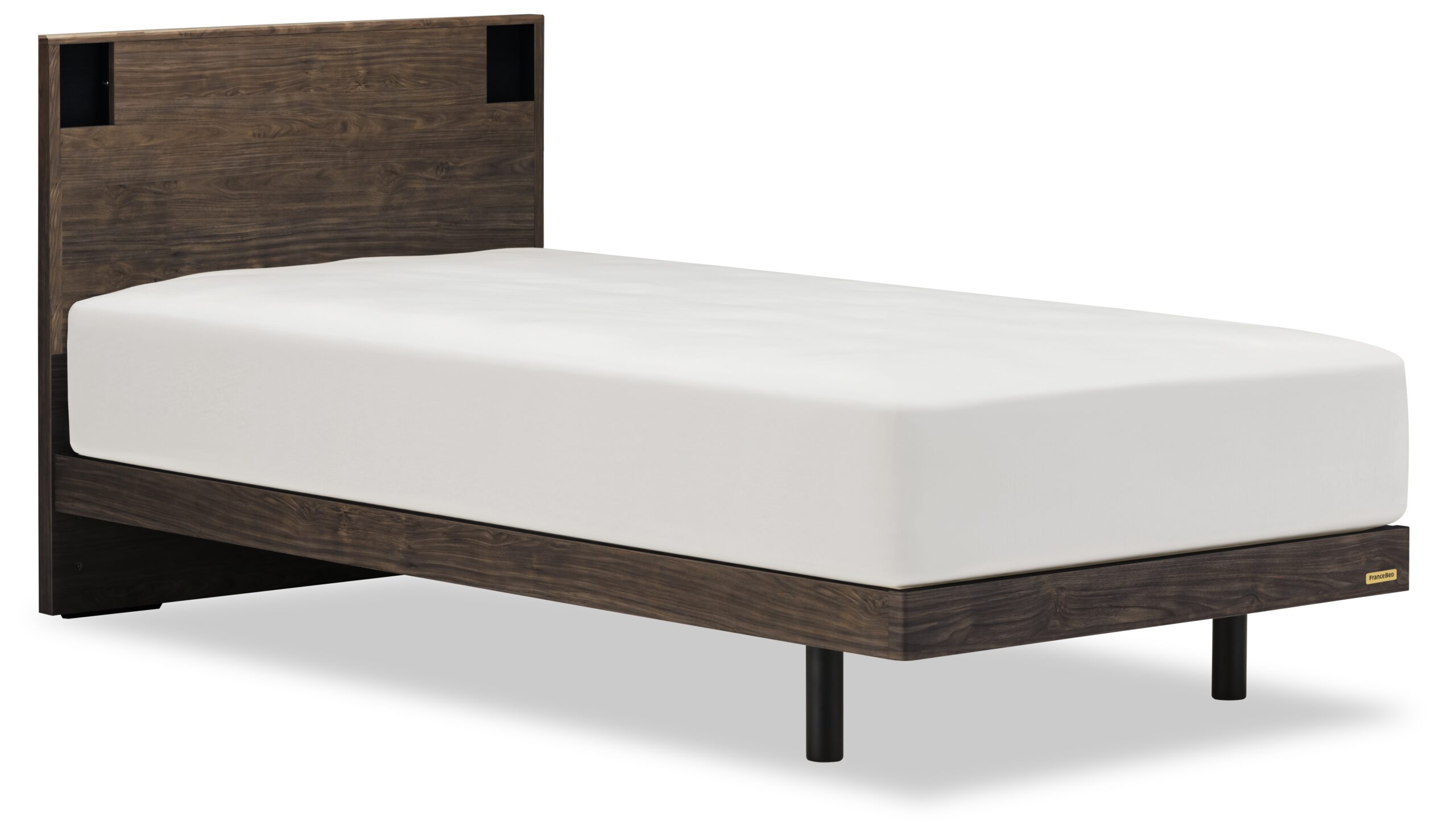 フランスベッド ベッドフレーム LT-102F 脚付き