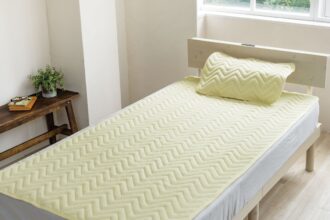 山甚物産 敷きパッド ダニエスケープ