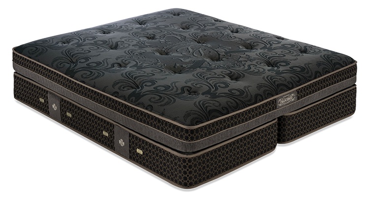 ベッドメーカー 最高級マットレス 種類