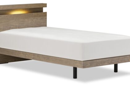 フランスベッド　ベッドフレーム　LT-103C　脚付き