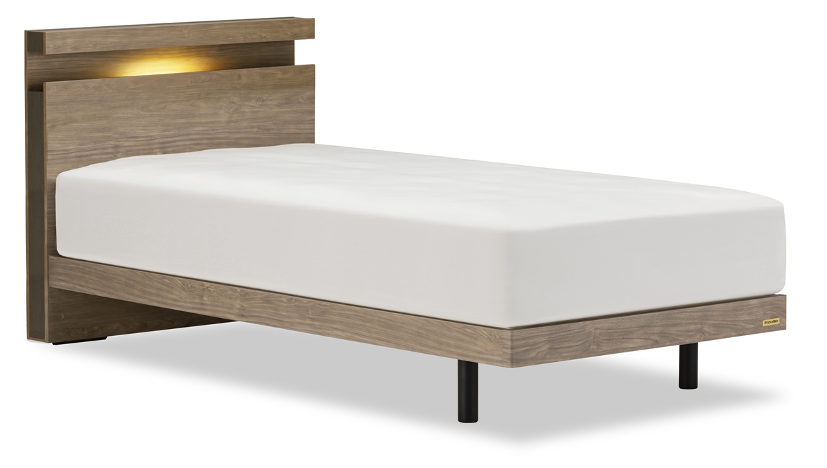 フランスベッド ベッドフレーム LT-103C 脚付き