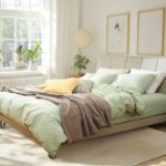 ドリームベッド コットンリネン CL-608