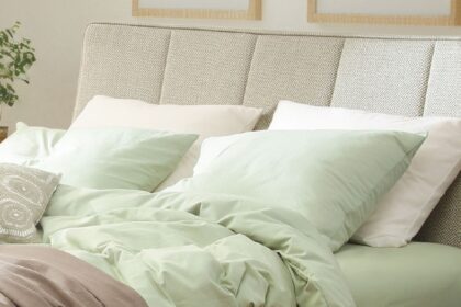 ドリームベッド 枕カバー コットンリネン CL-608