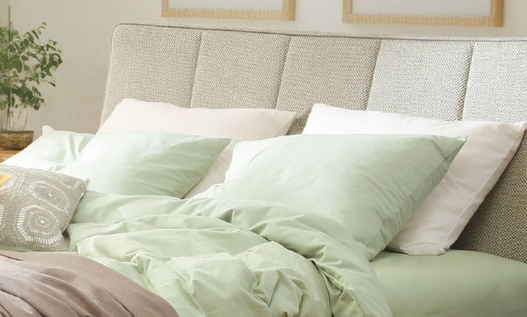 ドリームベッド コットンリネン CL-608 内容