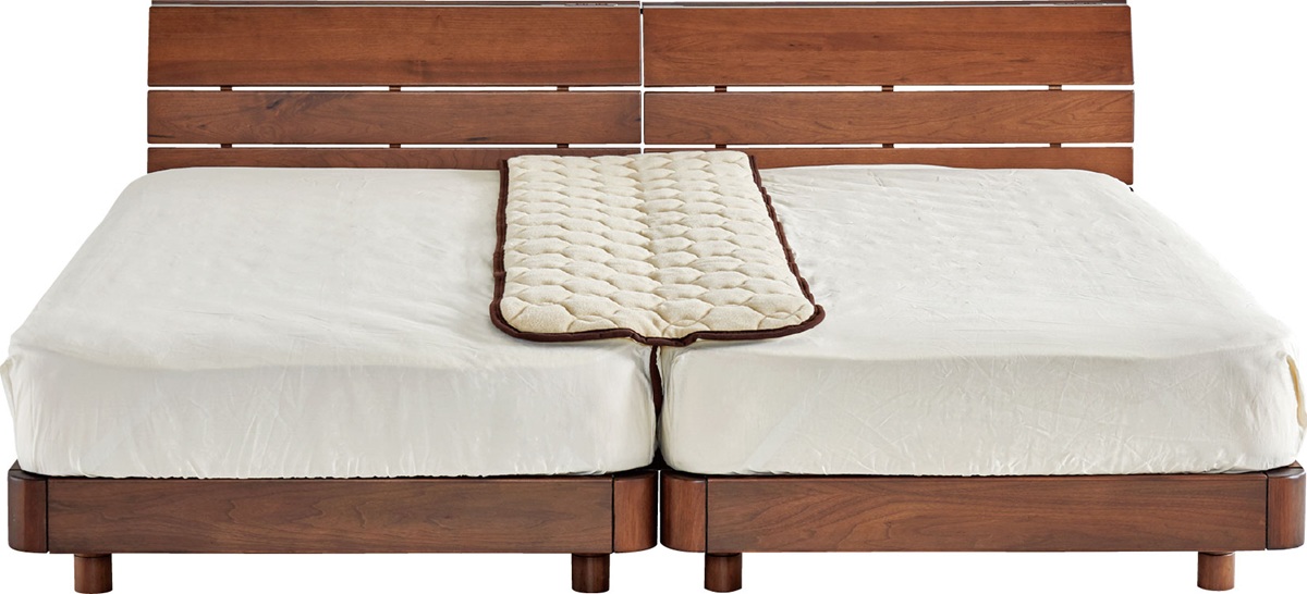 ドリームベッド ペアリングパッド すきまスペーサー光電子ワイド