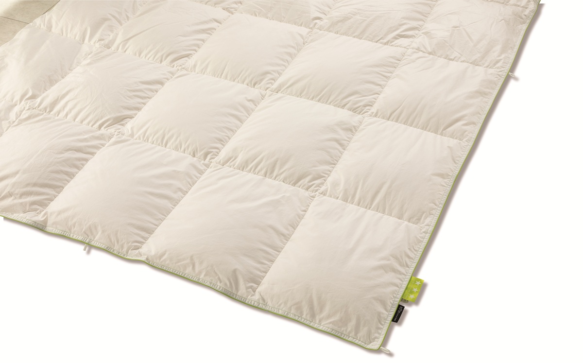 パラマウントベッド　羽毛布団