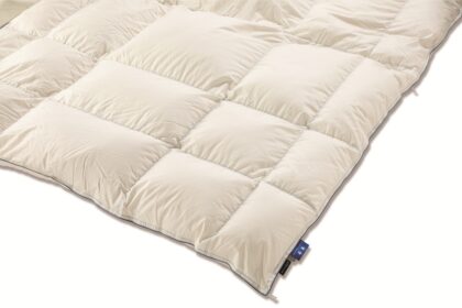 パラマウントベッド　羽毛布団