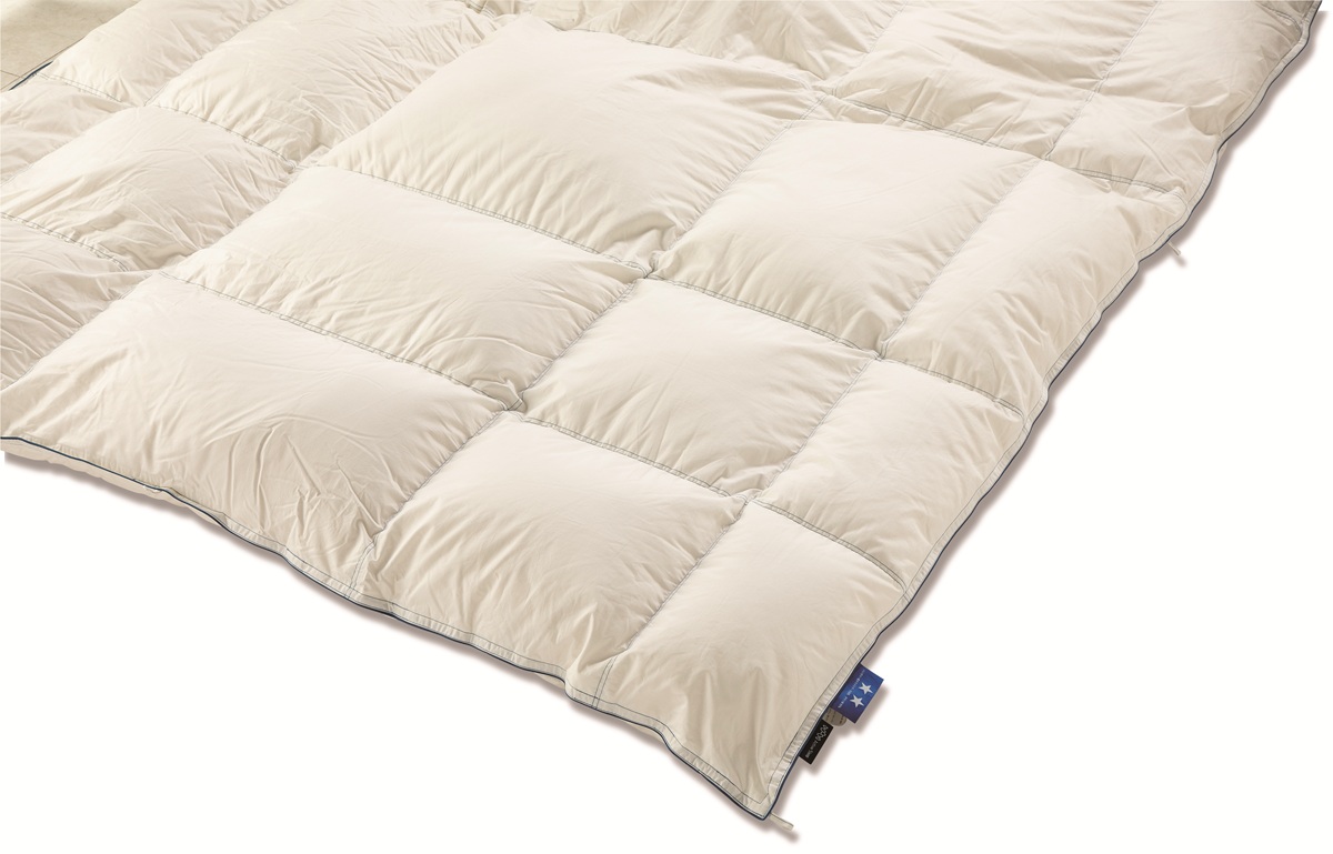 パラマウントベッド　羽毛布団