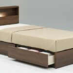 フランスベッド ベッドフレーム PR70-06C 1200