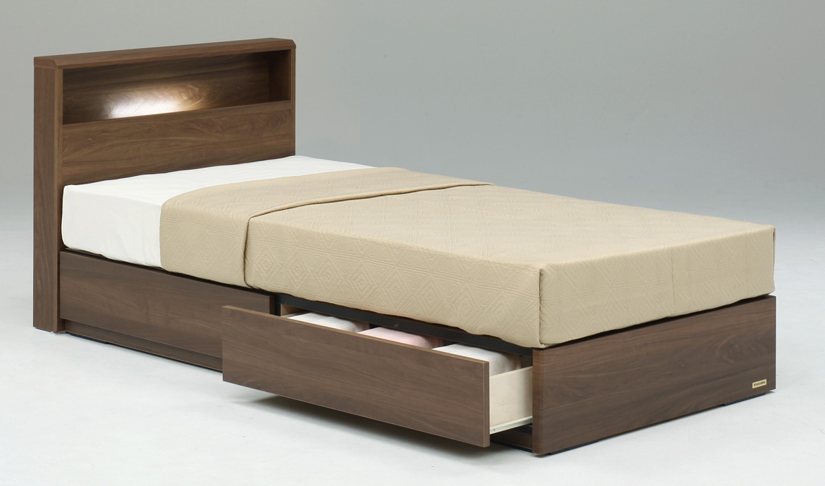 フランスベッド ベッドフレーム PR70-06C 1200