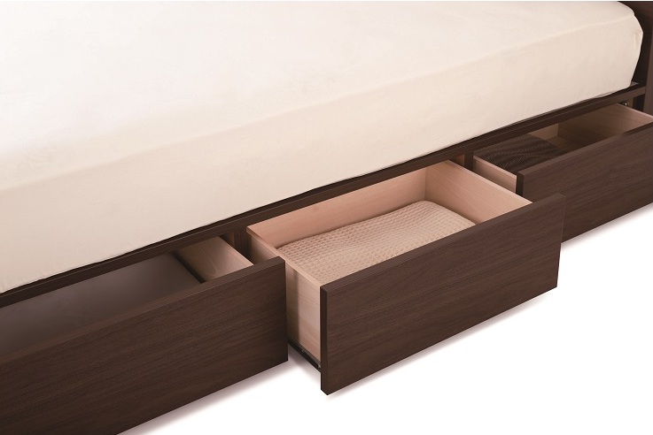 日本ベッド　ベッドフレーム　イメージ画像