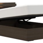 フランスベッド ベッドフレーム ファディア FAD-C1 跳ね上げ