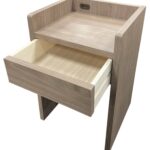 フランスベッド　ナイトテーブル