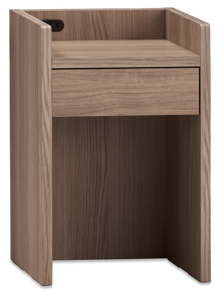 フランスベッド　ナイトテーブル　FB-NT