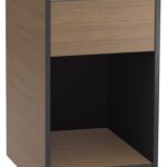 パラマウントベッド　ナイトテーブル