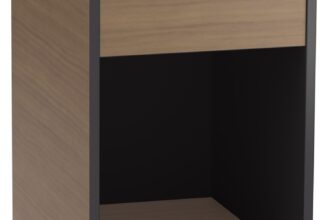 パラマウントベッド　ナイトテーブル