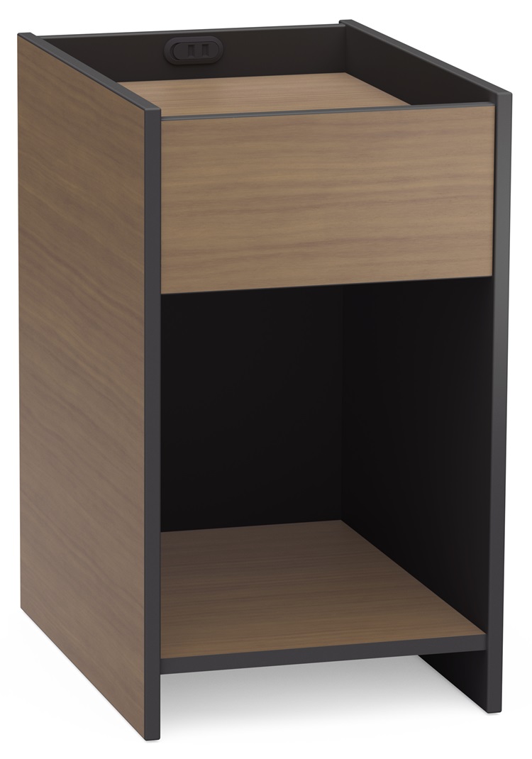 パラマウントベッド　ナイトテーブル