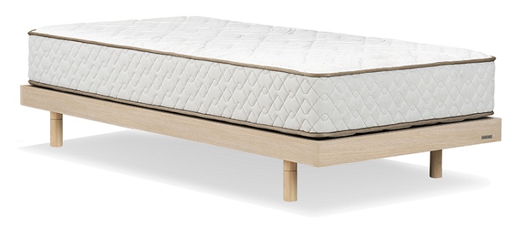 東京ベッド　ベッドフレーム　ヘッドレスシリーズ　商品画像