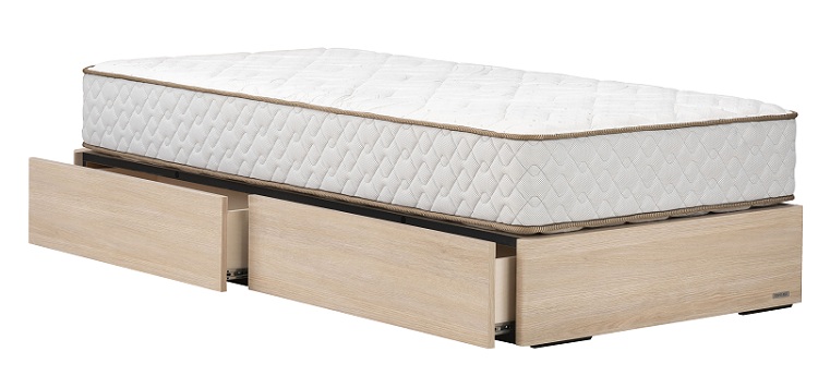 東京ベッド　ベッドフレーム　ヘッドレスシリーズ　商品画像